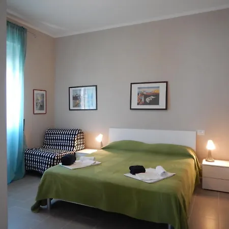 Apartmanhotel Paola E Daniela San Vincenzo