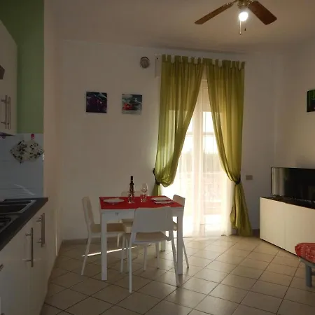 Paola E Daniela Apartmanhotel San Vincenzo