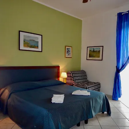 Paola E Daniela Apartmanhotel San Vincenzo