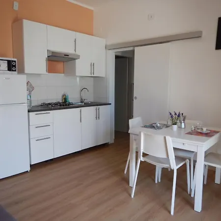 Paola E Daniela Apartmanhotel San Vincenzo
