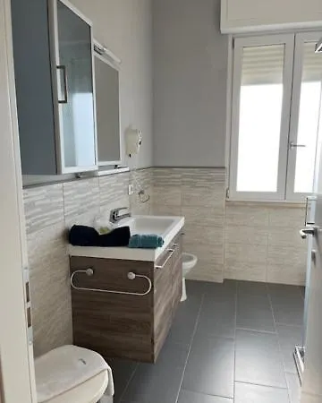 Apartmanhotel Paola E Daniela San Vincenzo