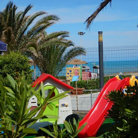 Apartmanhotel Paola E Daniela San Vincenzo