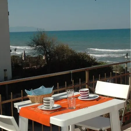 Hotel apartamentowy Paola E Daniela San Vincenzo