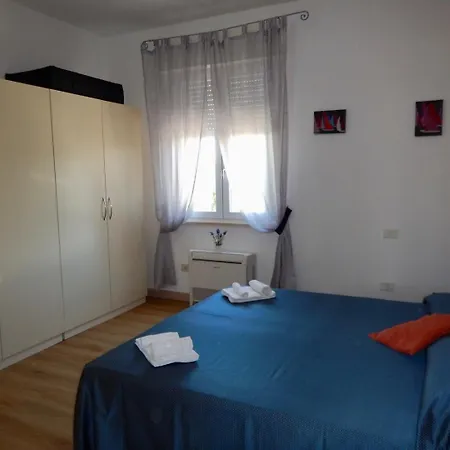 Hotel apartamentowy Paola E Daniela San Vincenzo